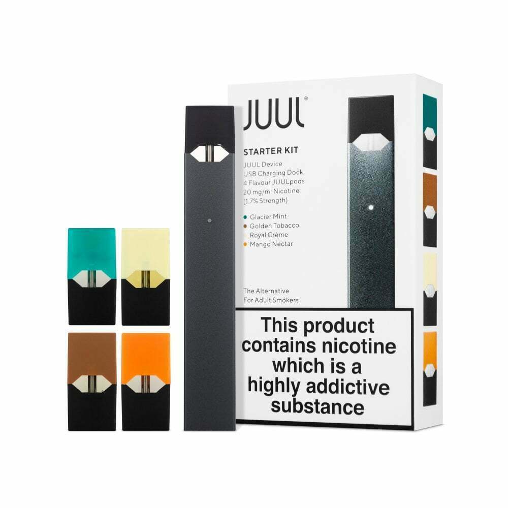 Buy Juul Device and Juul Pods in India | At Best Price