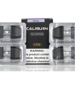 uwell caliburn replacement pods india