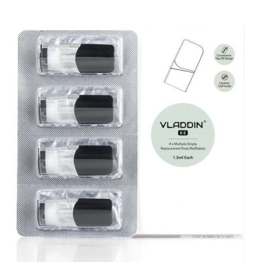 Buy Vladdin RE Replacement Pods at Best Price