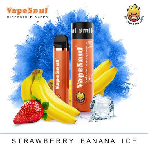 STRAWBERRYBANANA ICE DISPOSABLE INDIA