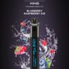 IGET King Disposable Vape India blueberry ice