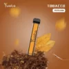 Buy Yuoto Vape India XXL (2500 Puffs) - Tobacco At Best Price