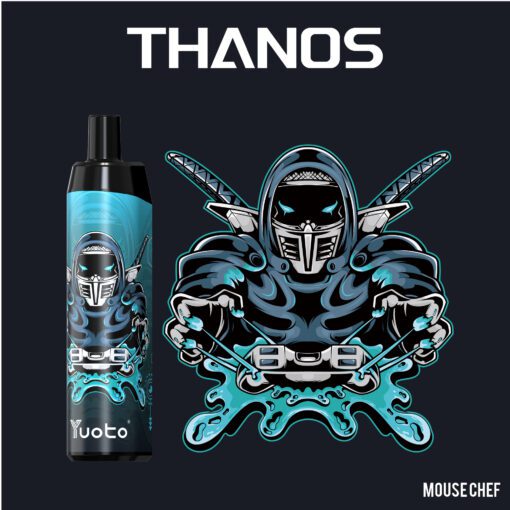 yuoto thanos vape 5000 india online buy