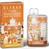 buy Elf Bar TE 6000 India - Cinnamon orange at best price