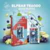 Elf Bar TE 6000 India - Grape Honeydew at best price