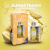 Buy Elf Bar TE 6000 India - Durian King | At Best Price