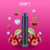 buy iget pro india Cherry Ice 5000 Puffs