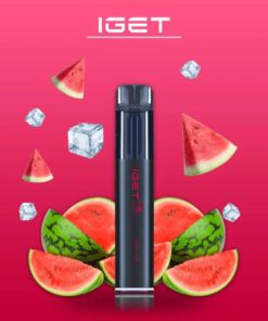 Buy Iget Pro India Lush Ice 5000 Puffs at Best Price