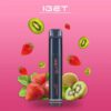 buy iget pro india 5000 puffs strawberry kiwi