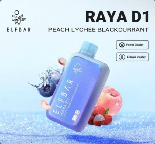ELF BAR DISPOSABLE VAPE