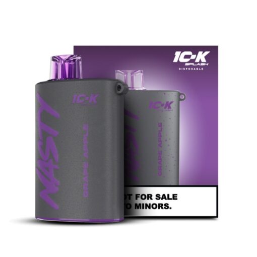 Nasty 10K Splash 10000 Puffs Vape At Best Price