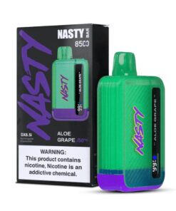 Nasty Bar 8500 Puffs | At Best Price