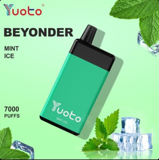 YUOTO VAPE