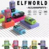 ELF WORLD Ai 22000 Puffs Vape