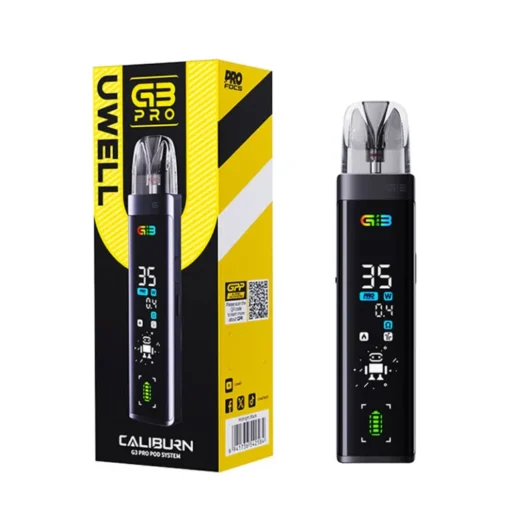 UWELL Caliburn G3 pro at best price