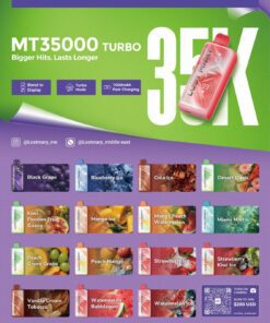 Lost Mary MT 35000 puffs vape