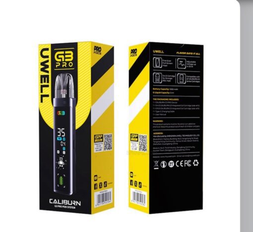 UWELL CALIBURN