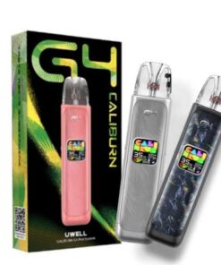 Uwell Caliburn G4 at best price