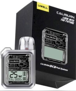 UWELL CALIBURN GK3 Pod System Kit