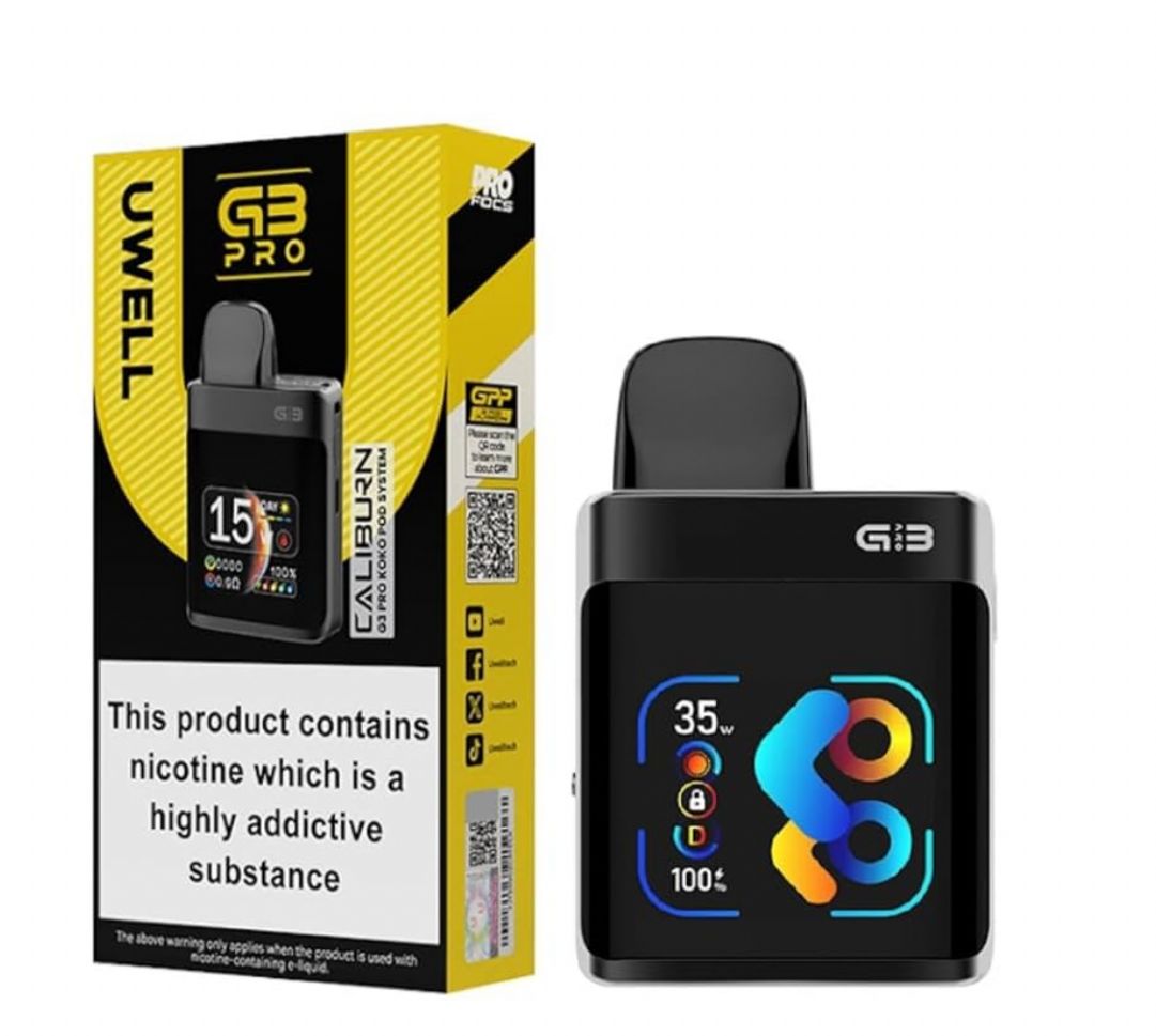 uWELL CALIBURN KOKO
