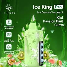 ElfBar Ice King Pro 40000 Puffs | At Best Price
